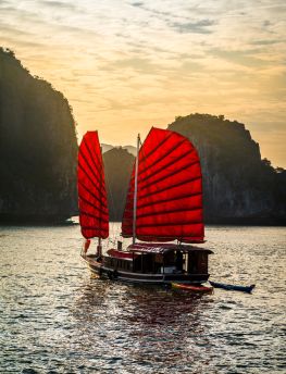 Lais Puzzle - Ha Long Bay, Vietnam - 1.000 Teile