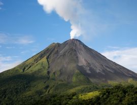 Lais Puzzle - Vulkan Arenal in Costa Rica - 1.000 Teile