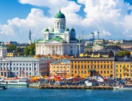 Lais Puzzle - Helsinki, Finnland - 1.000 Teile