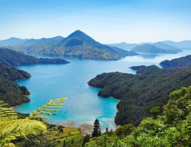 Lais Puzzle - Neuseeland, Malborough Sounds - 1.000 Teile