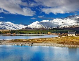 Lais Puzzle - Tekapo-See, Neuseeland - 1.000 Teile
