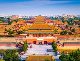 Lais Puzzle - Verbotene Stadt in Peking, China - 1.000 Teile