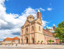 Lais Puzzle - Dom zu Speyer - 1.000 Teile