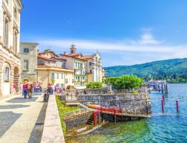 Lais Puzzle - Isola Bella Lago Maggiore - 1.000 Teile