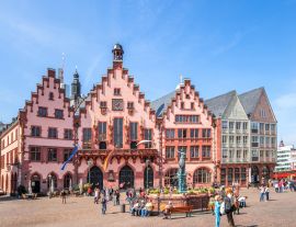 Lais Puzzle - Römer Frankfurt am Main, Deutschland - 1.000 Teile