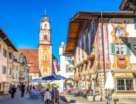 Lais Puzzle - Mittenwald - 1.000 Teile