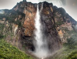Lais Puzzle - Angel's Falls im Nationalpark von Canaima in Venezuela - 1.000 Teile