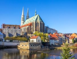 Lais Puzzle - Görlitz, Kirche, St. Peter und Paul - 1.000 Teile