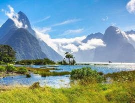 Lais Puzzle - Milford Sound, Neuseeland - 1.000 Teile