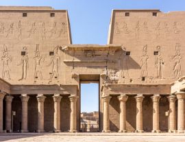 Lais Puzzle - Ägypten Edfu Tempel - 1.000 Teile