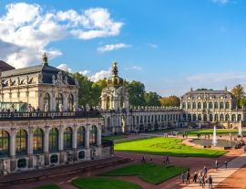 Lais Puzzle - Dresden Zwinger - 1.000 Teile