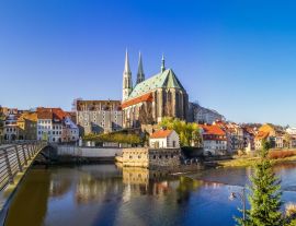 Lais Puzzle - Görlitz, Kirche, St. Peter und Paul - 1.000 Teile