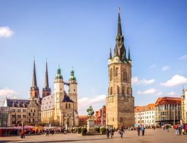 Lais Puzzle - Halle an der Saale - 1.000 Teile