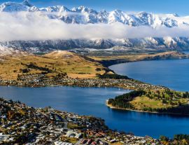Lais Puzzle - Queenstown (Neuseeland) - 1.000 Teile