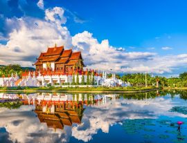 Lais Puzzle - Chiang Mai, Thailand - 1.000 Teile