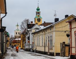 Lais Puzzle - Stadt Rauma, Finnland - 1.000 Teile