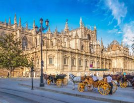 Lais Puzzle - Kathedrale von Sevilla - 1.000 Teile