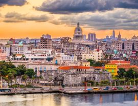 Lais Puzzle - Havanna, Kuba, Skyline der Innenstadt - 1.000 Teile