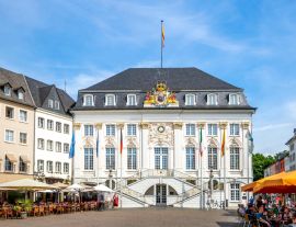 Lais Puzzle - Bonn, Altes Rathaus - 1.000 Teile