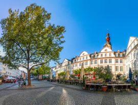 Lais Puzzle - Am Plan, Koblenz - 1.000 Teile