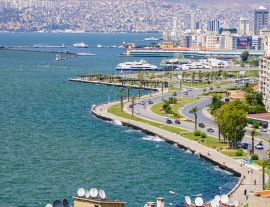 Lais Puzzle - Stadt Izmir (Smyrna), Türkei - 1.000 Teile