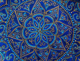 Lais Puzzle - Mandala, unmögliches Puzzle - 1.000 Teile