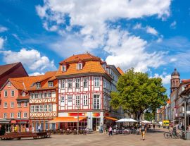 Lais Puzzle - Altstadt, Göttingen, Deutschland - 1.000 Teile