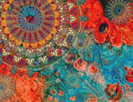 Lais Puzzle - Mandala - 1.000 Teile