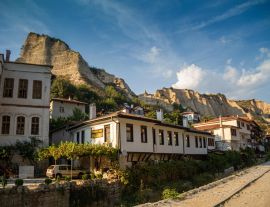 Lais Puzzle - Melnik Bulgarien - 1.000 Teile