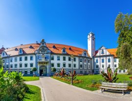 Lais Puzzle - Fronhof, Augsburg, Bayern, Deutschland - 1.000 Teile