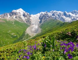 Lais Puzzle - Großer Kaukasus, Swanetien, Georgien - 1.000 Teile