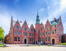 Lais Puzzle - Schloss, Aurich, Ostfriesland, Deutschland - 1.000 Teile