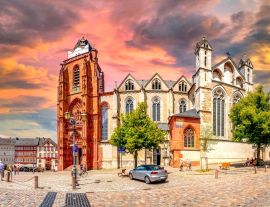 Lais Puzzle - Dom, Wetzlar, Hessen, Deutschland - 1.000 Teile