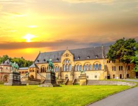 Lais Puzzle - Kaiserpfalz, Goslar, Deutschland - 1.000 Teile