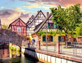 Lais Puzzle - Annweiler am Trifels, Deutschland - 1.000 Teile