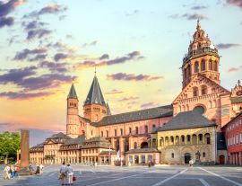 Lais Puzzle - Dom, Mainz, Deutschland - 1.000 Teile