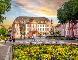 Lais Puzzle - Scillerplatz, Mainz, Deutschland - 1.000 Teile