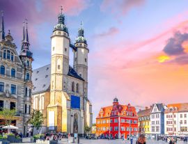 Lais Puzzle - Halle an der Saale, Deutschland - 1.000 Teile