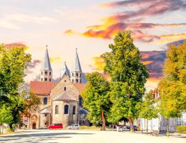 Lais Puzzle - Kirche, Halberstadt, Sachsen Anhalt, Deutschland - 1.000 Teile