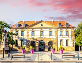 Lais Puzzle - Altstadt, Landau in der Pfalz, Deutschland - 1.000 Teile