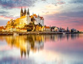 Lais Puzzle - Meißen, Sachsen, Deutschland - 1.000 Teile