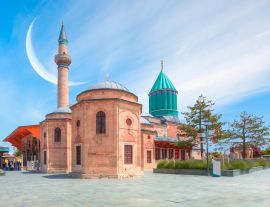Lais Puzzle - Mevlana-Museum Moschee in Konya, Türkei - 1.000 Teile