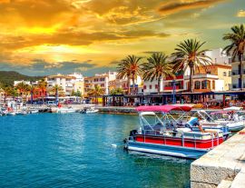 Lais Puzzle - Hafen Andratx, Mallorca, Spanien - 1.000 Teile