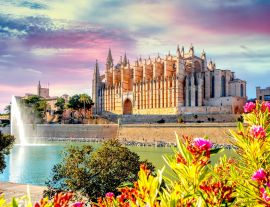 Lais Puzzle - Kathedrale, Palma de Mallorca, Spanien - 1.000 Teile