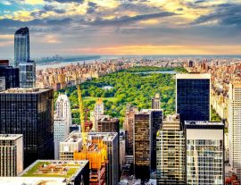 Lais Puzzle - Central Park, New York City, USA - 1.000 Teile