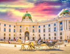 Lais Puzzle - Alte Hofburg, Wien, Österreich - 1.000 Teile