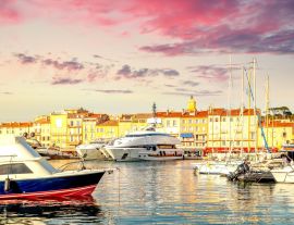 Lais Puzzle - Hafen, Saint Tropez, Frankreich - 1.000 Teile