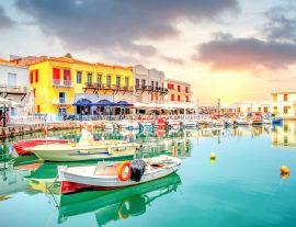 Lais Puzzle - Rethymnon, Kreta, Griechenland - 1.000 Teile