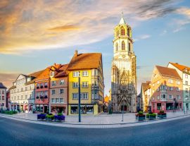 Lais Puzzle - Kapellenturm, Rottweil, Deutschland - 1.000 Teile