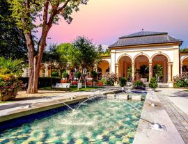 Lais Puzzle - Wandelhalle, Bad Steben, Deutschland - 1.000 Teile